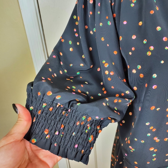 CITY CHIC Summer Spot Dress - Picture 10 of 16